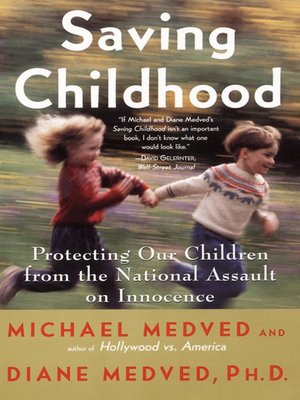 cover image of Saving Childhood